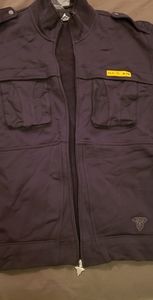 Team Jordan Melo Courtside Sweater